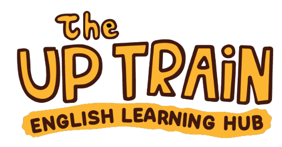 The UP Train English Learning Hub